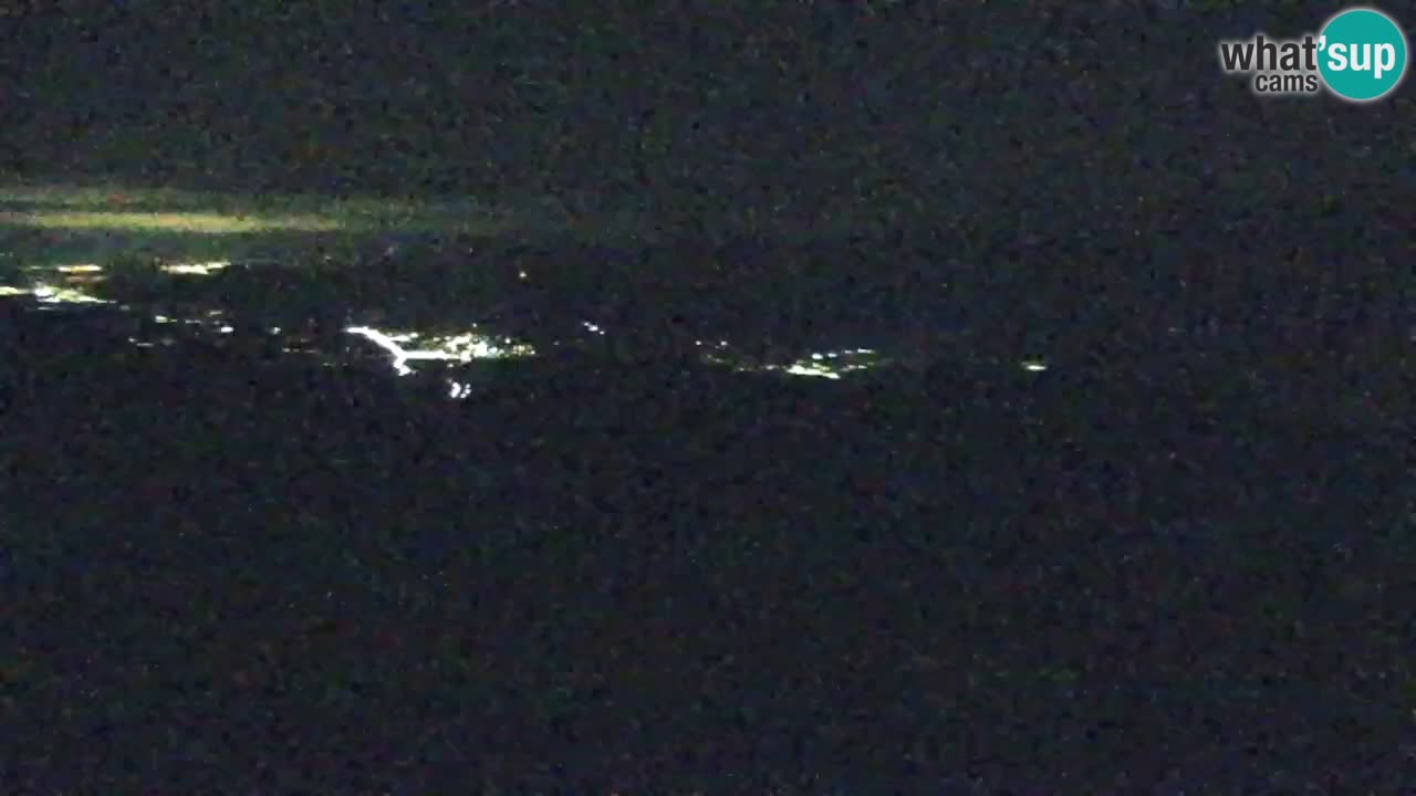 Web kamera Koča na Golici (1582 m) – Slovenija