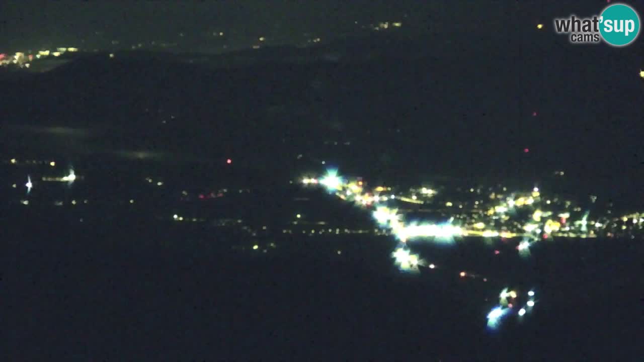 Spletna kamera Koča na Golici (1582 m) – Jesenice