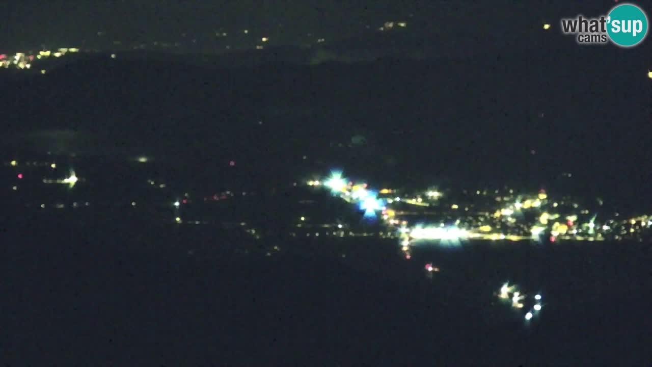 Webcam Koča na Golici (1582 m) – Slovenia