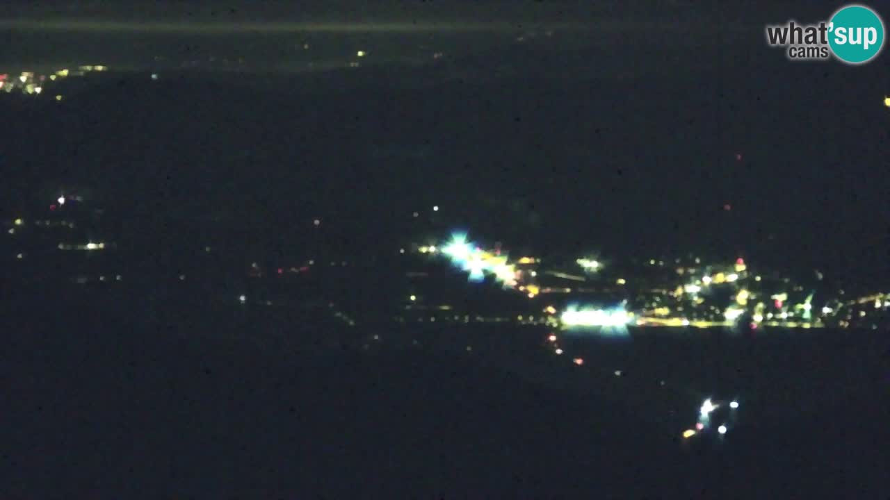 Webcam Chalet sur Golica (1582 m) – Slovénie