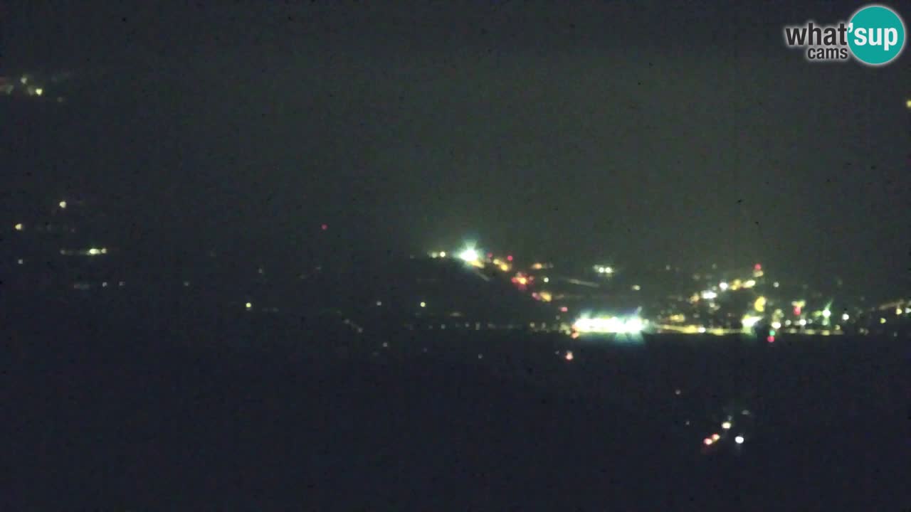 Webcam en Golica (1582 m) – Eslovenia