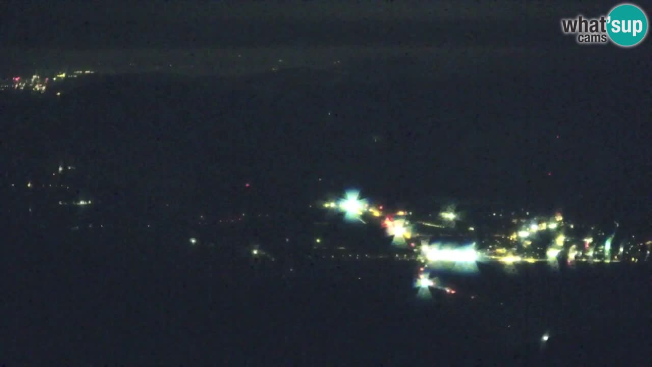 Spletna kamera Koča na Golici (1582 m) – Jesenice
