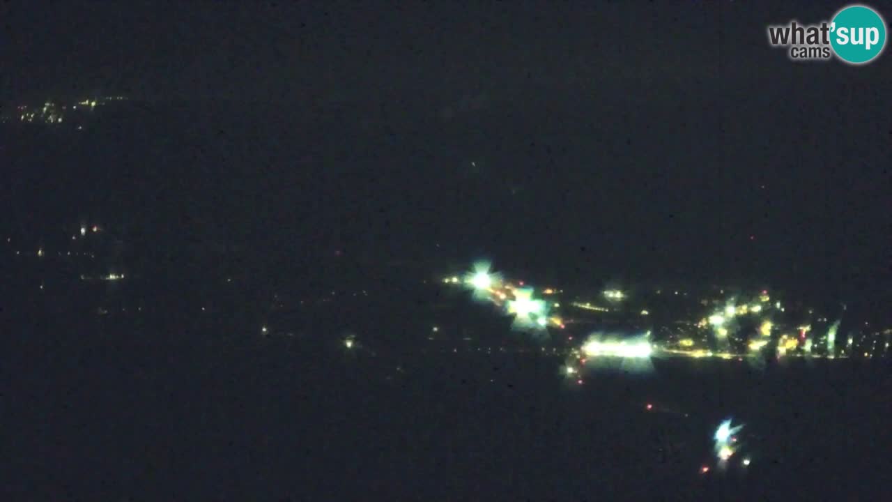 Webcam Koča na Golici (1582 m) – Slovenia