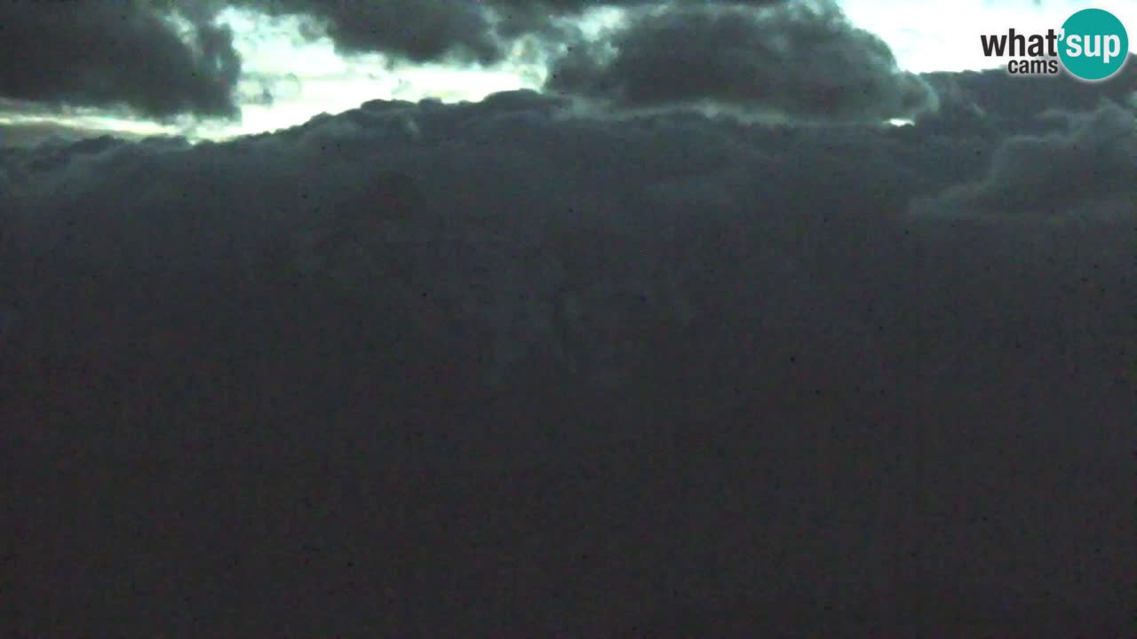 Webcam Koča na Golici (1582 m) – Slovenia