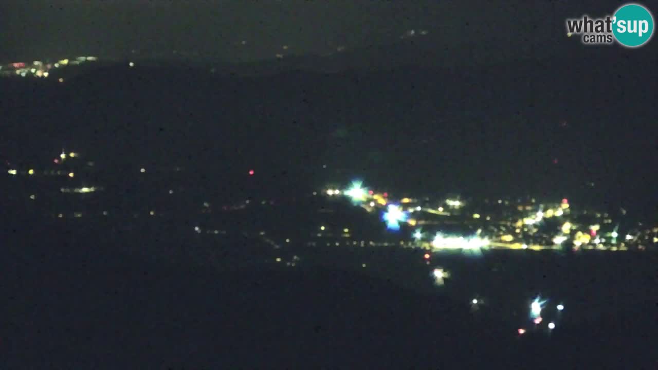 Webcam Koča na Golici (1582 m) – Slovenia