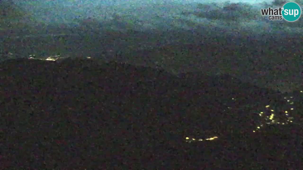 Webcam Koča na Golici (1582 m) – Slovenia