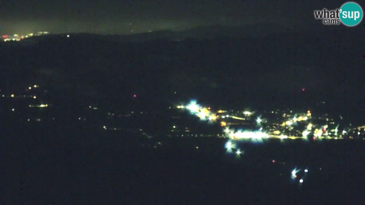 Webcam Koča na Golici (1582 m) – Slovenia
