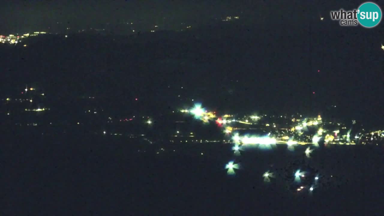 Webcam na Golici – Baita di montagna (1582 m) – Slovenia