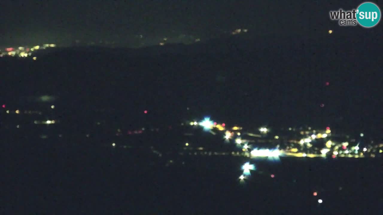 Webcam na Golici – Baita di montagna (1582 m) – Slovenia