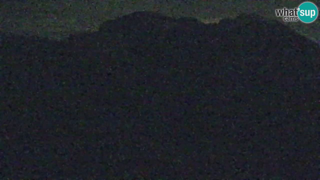 Web kamera Koča na Golici (1582 m) – Slovenija