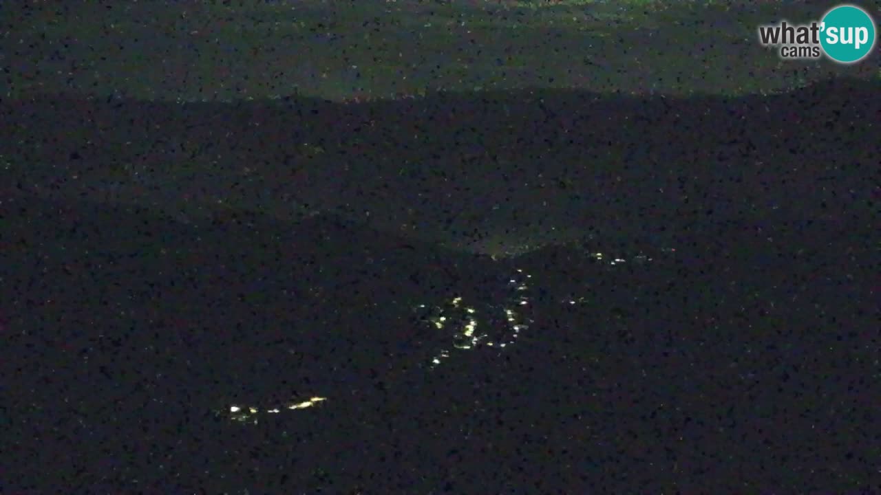 Web kamera Koča na Golici (1582 m) – Slovenija