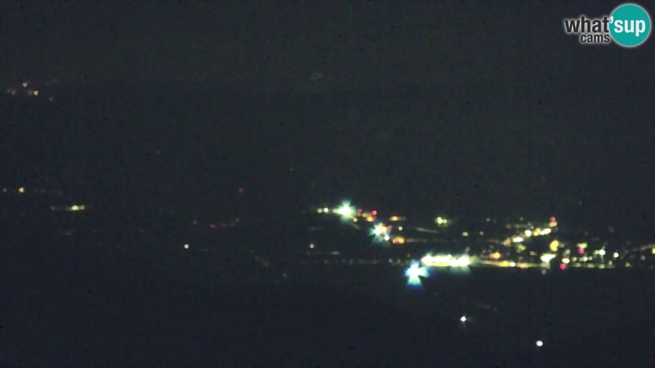 Webcam Chalet sur Golica (1582 m) – Slovénie