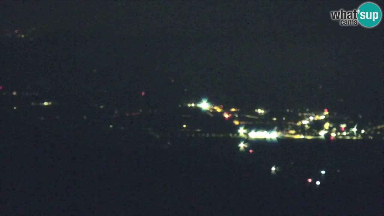 Webcam na Golici – Baita di montagna (1582 m) – Slovenia