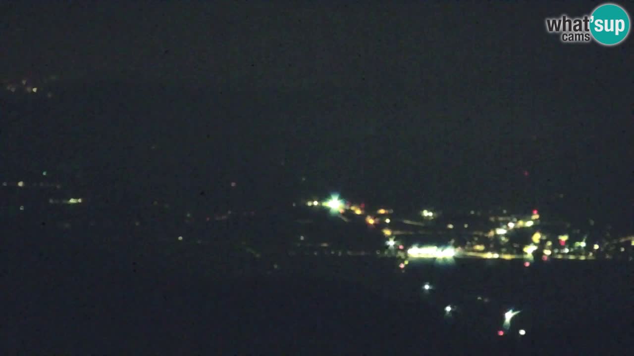 Webcam Koča na Golici (1582 m) – Slovenia