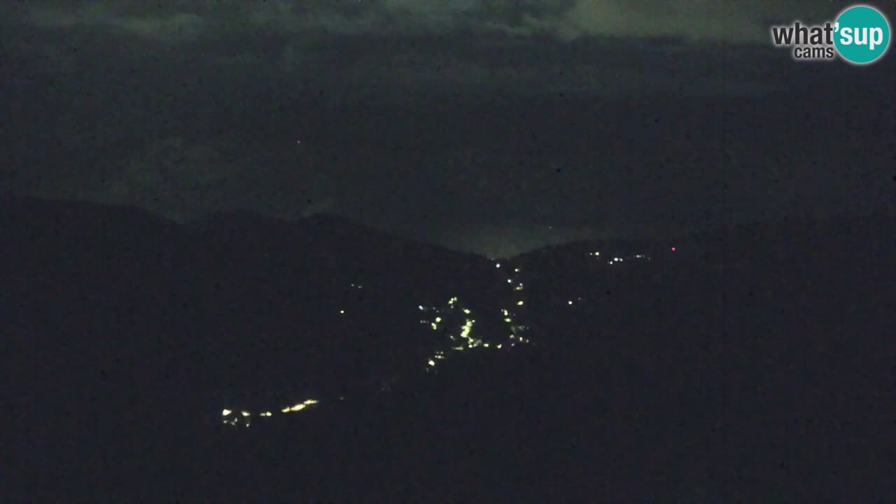 Web kamera Koča na Golici (1582 m) – Slovenija