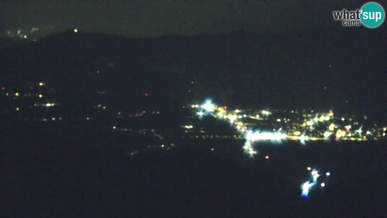 Webcam Koča na Golici (1582 m) – Slovenia