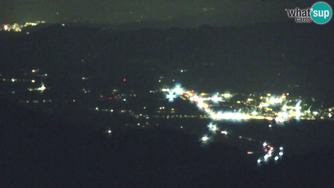 Webcam na Golici – Baita di montagna (1582 m) – Slovenia