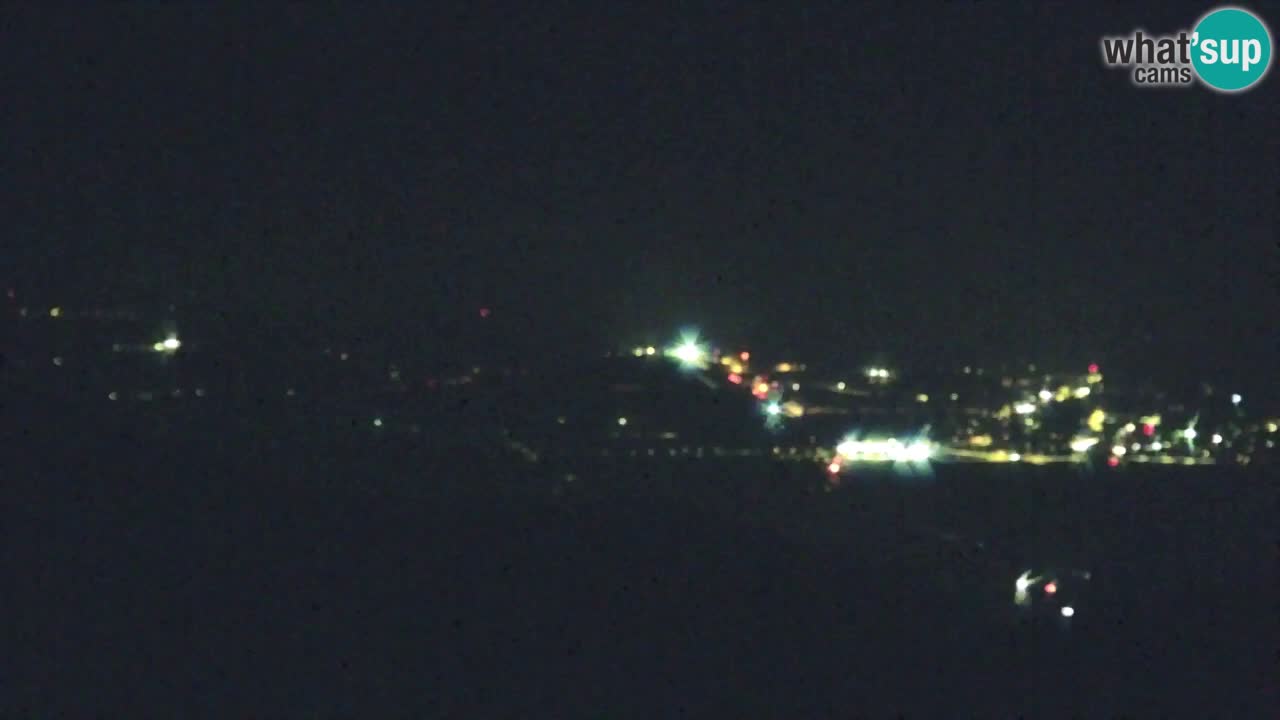 Koča na Golici Webcam (1582 m) – Slowenien