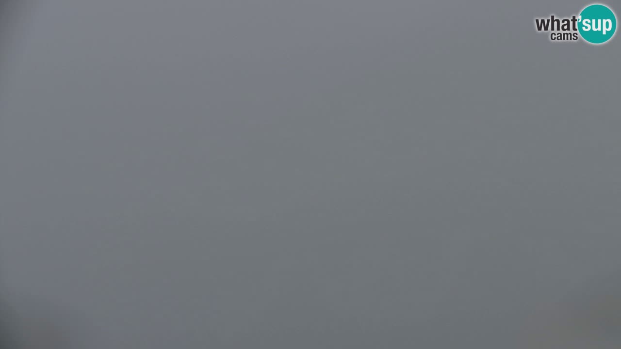 Webcam Chalet sur Golica (1582 m) – Slovénie