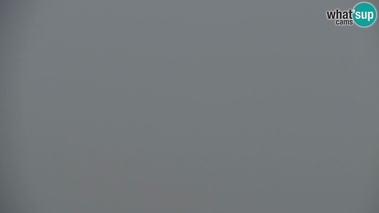 Webcam en Golica (1582 m) – Eslovenia