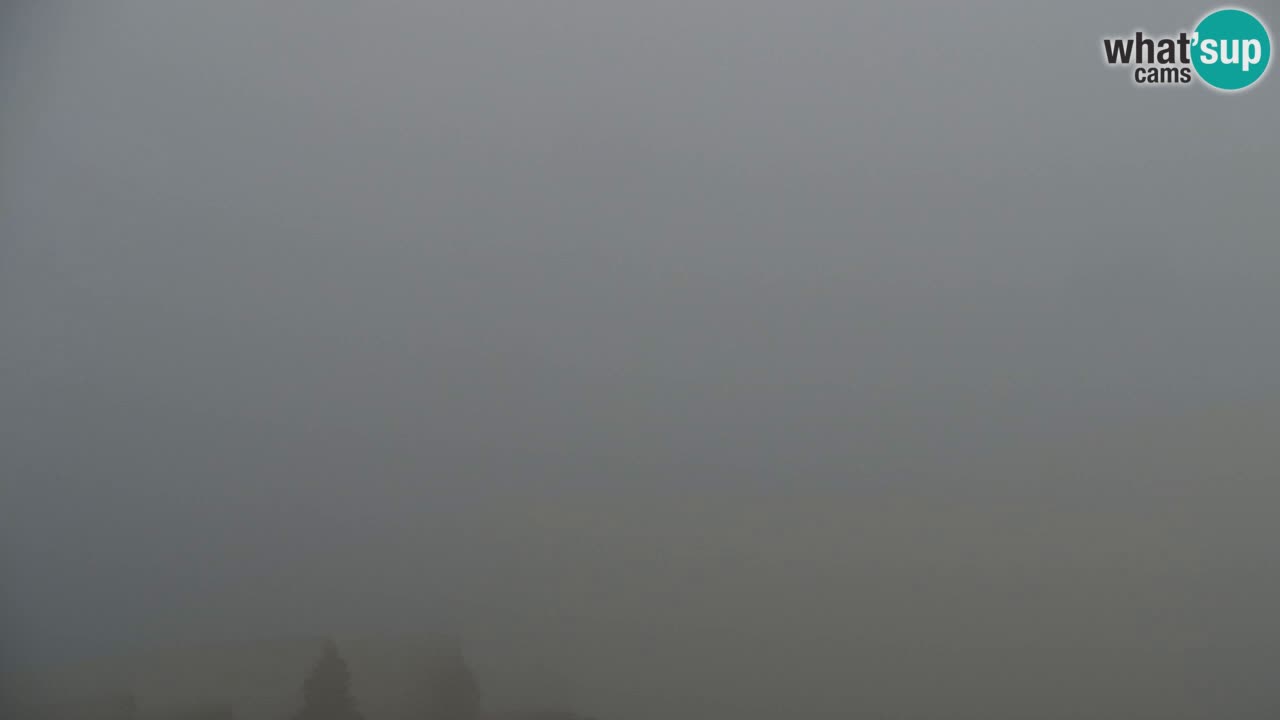 Webcam na Golici – Baita di montagna (1582 m) – Slovenia