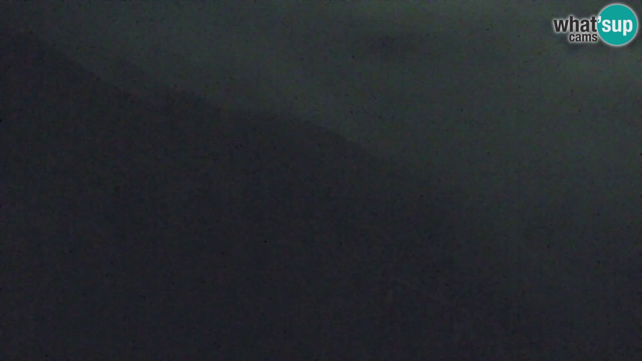 Koča na Golici Webcam (1582 m) – Slowenien