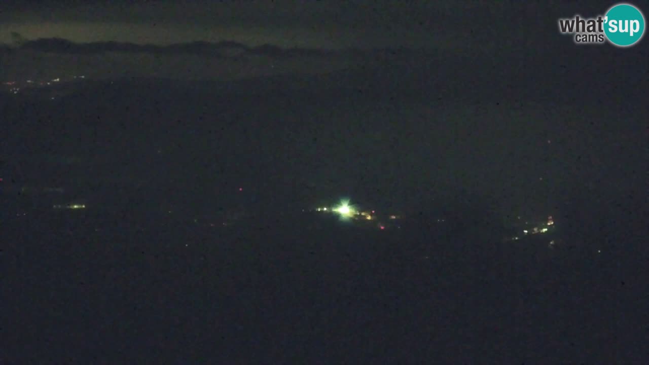 Webcam na Golici – Baita di montagna (1582 m) – Slovenia