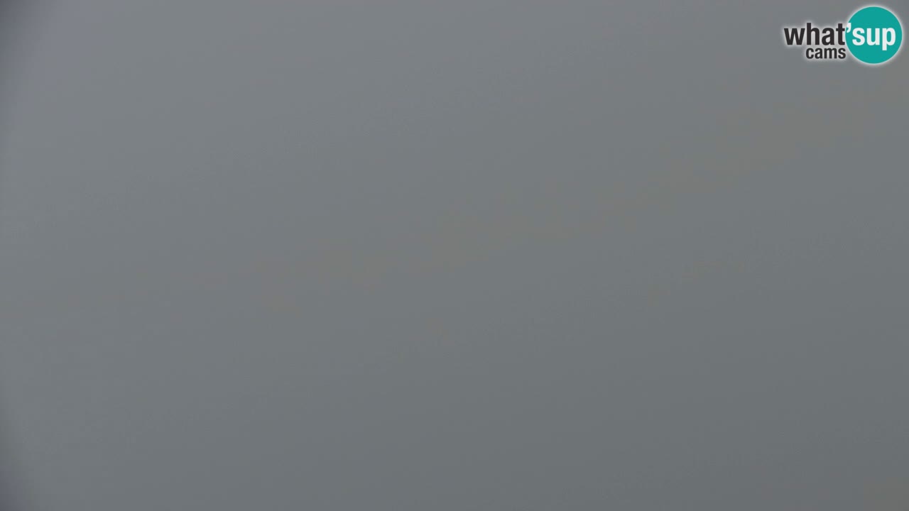 Koča na Golici Webcam (1582 m) – Slowenien