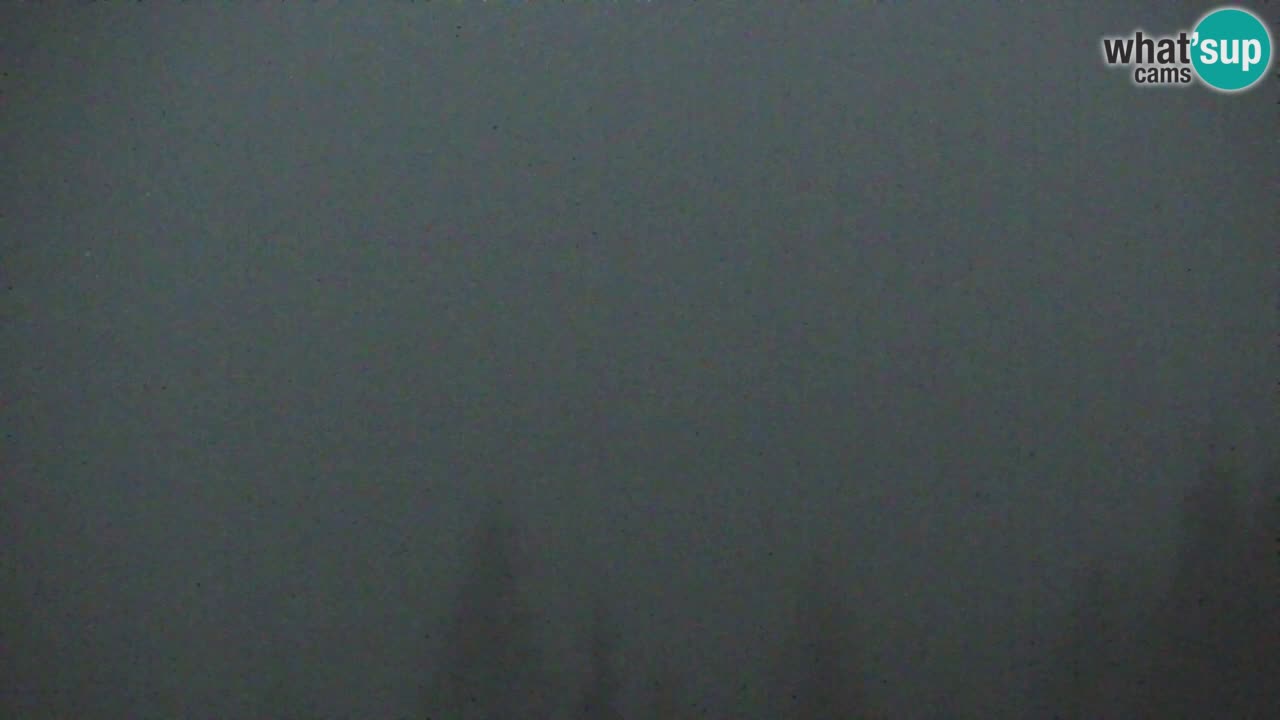 Webcam na Golici – Baita di montagna (1582 m) – Slovenia