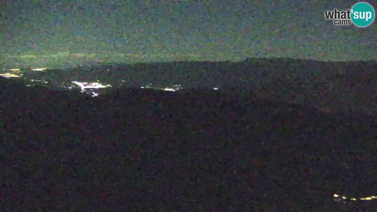 Web kamera Koča na Golici (1582 m) – Slovenija