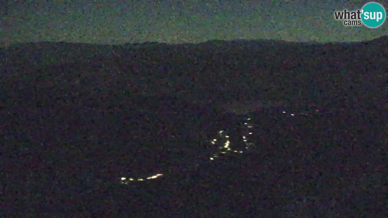 Webcam Koča na Golici (1582 m) – Slovenia