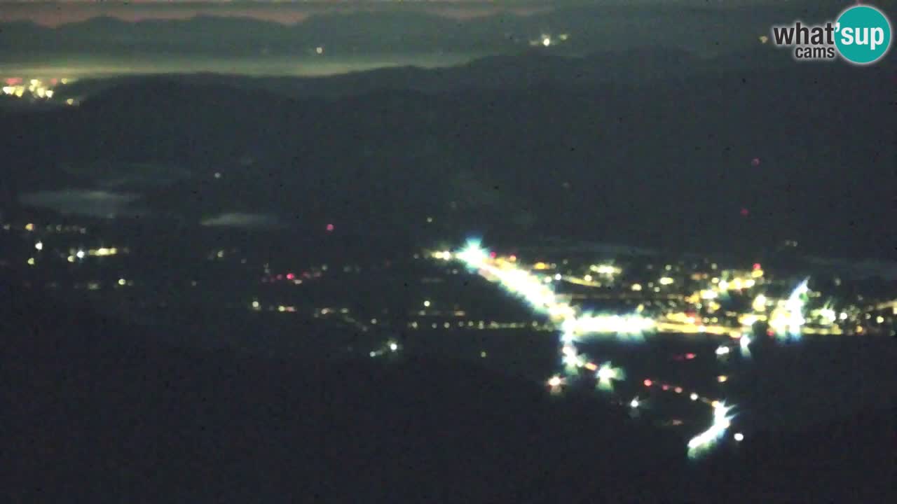 Spletna kamera Koča na Golici (1582 m) – Jesenice