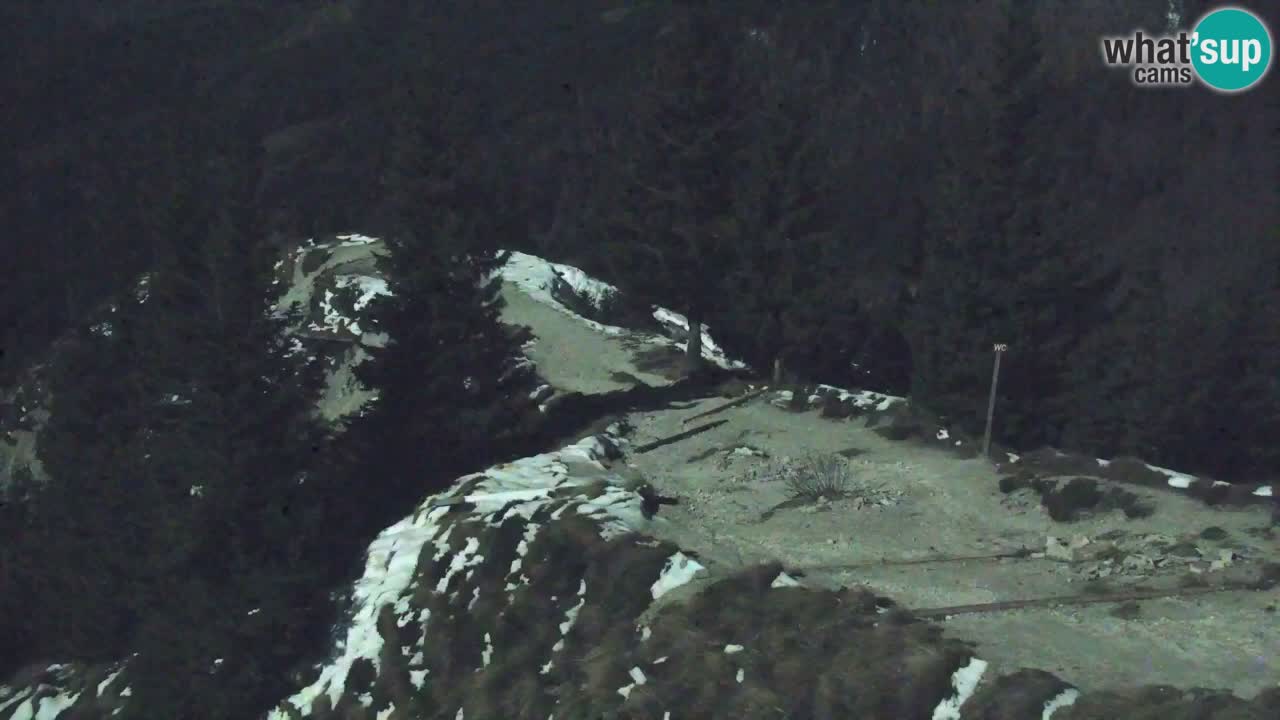 Webcam Koča na Golici (1582 m) – Slovenia