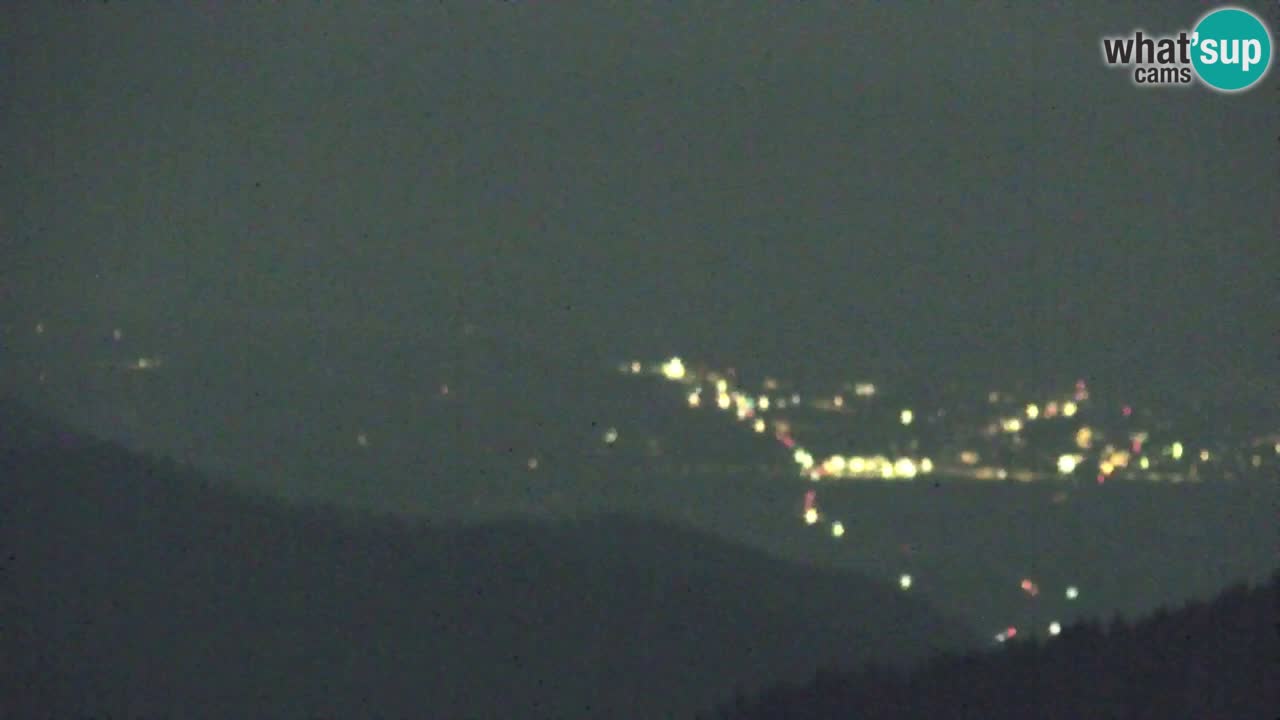 Webcam Koča na Golici (1582 m) – Slovenia