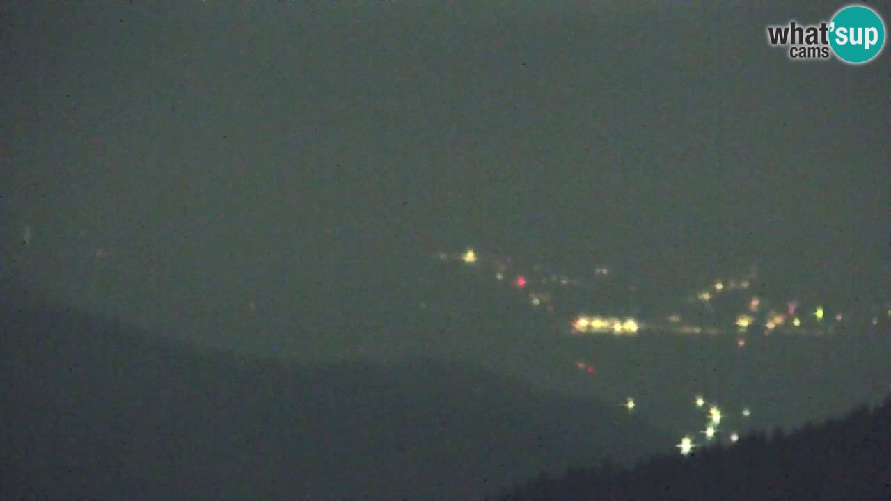 Spletna kamera Koča na Golici (1582 m) – Jesenice