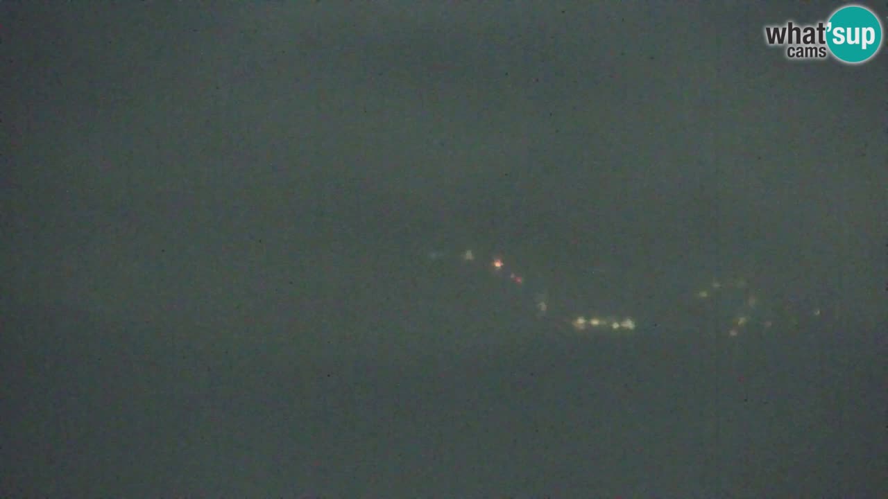 Webcam Chalet sur Golica (1582 m) – Slovénie