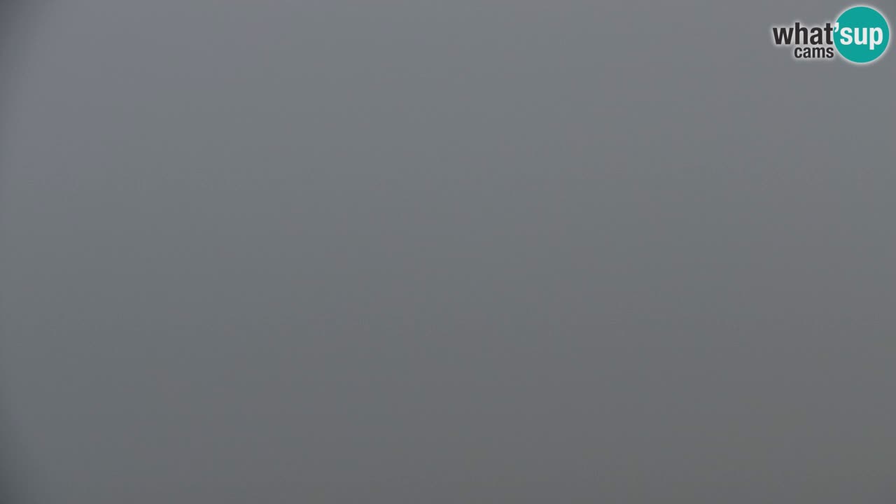 Koča na Golici Webcam (1582 m) – Slowenien