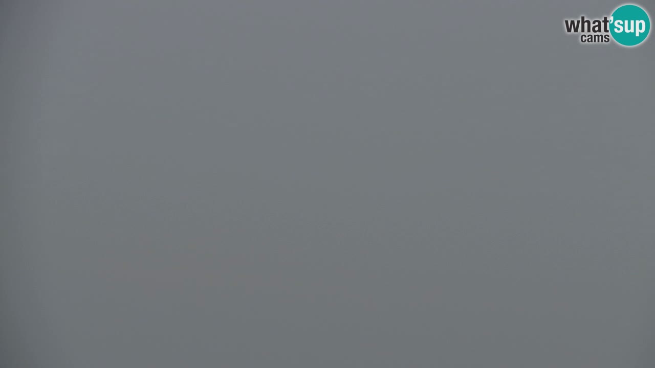 Webcam en Golica (1582 m) – Eslovenia