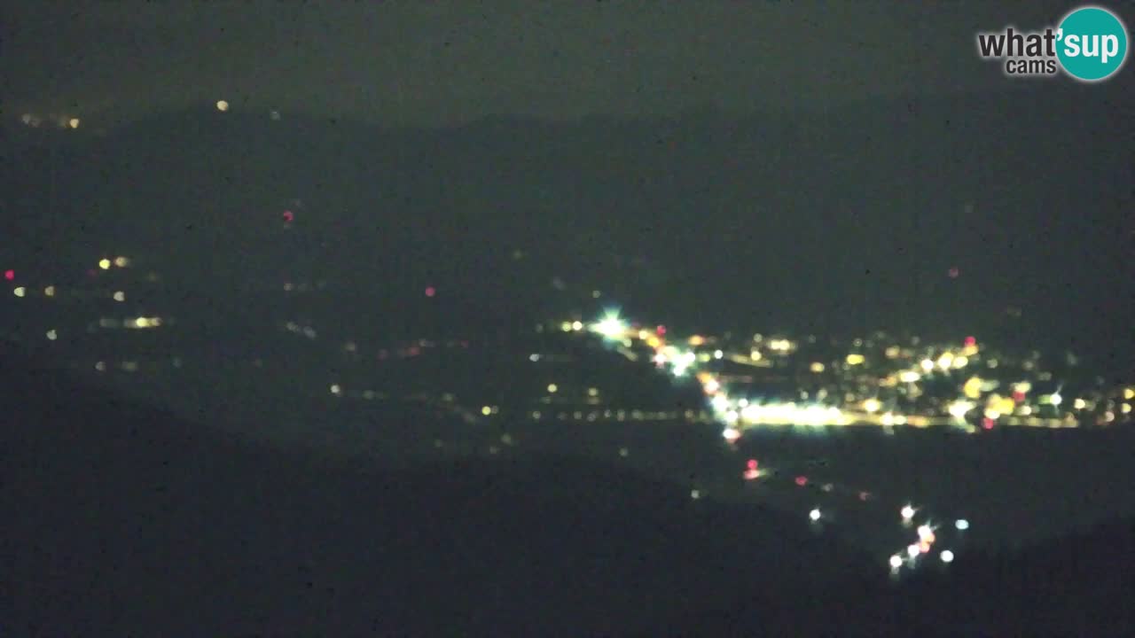 Spletna kamera Koča na Golici (1582 m) – Jesenice