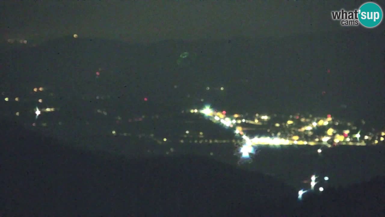 Webcam na Golici – Baita di montagna (1582 m) – Slovenia