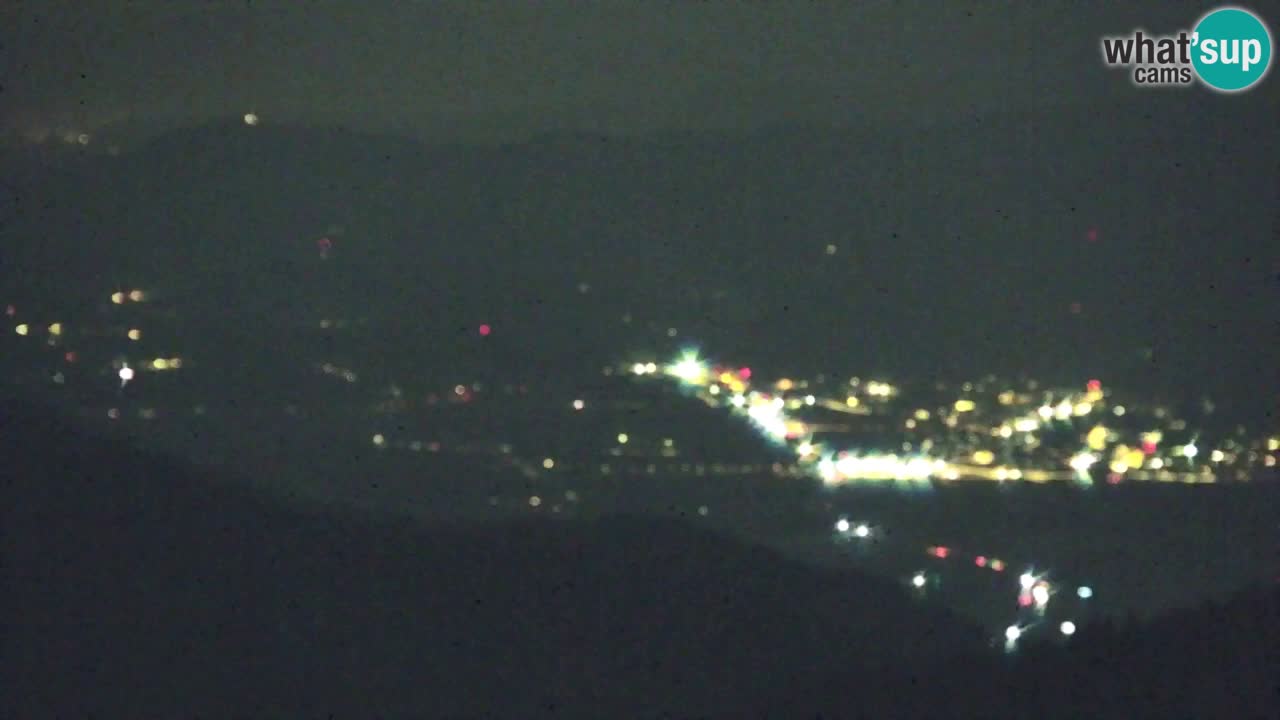 Web kamera Koča na Golici (1582 m) – Slovenija