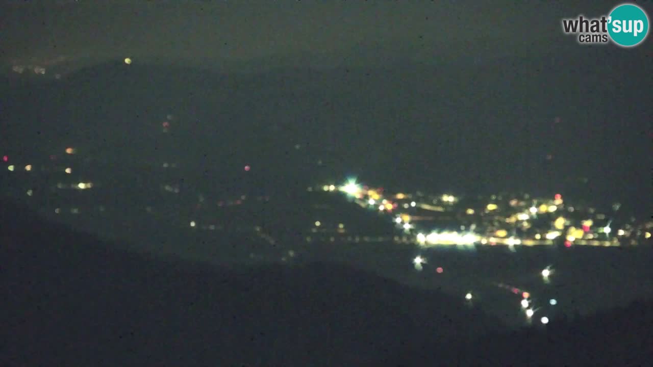 Webcam Chalet sur Golica (1582 m) – Slovénie