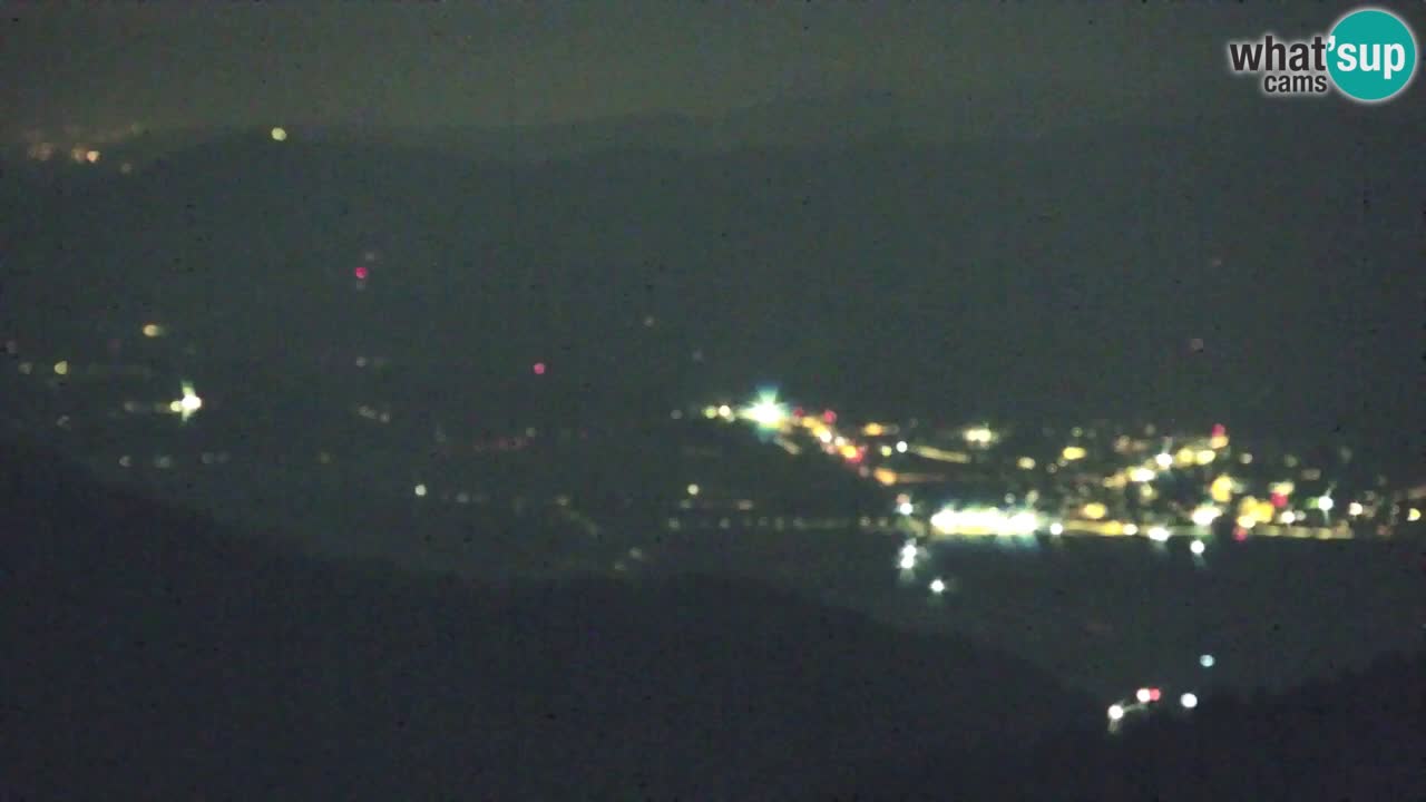 Spletna kamera Koča na Golici (1582 m) – Jesenice