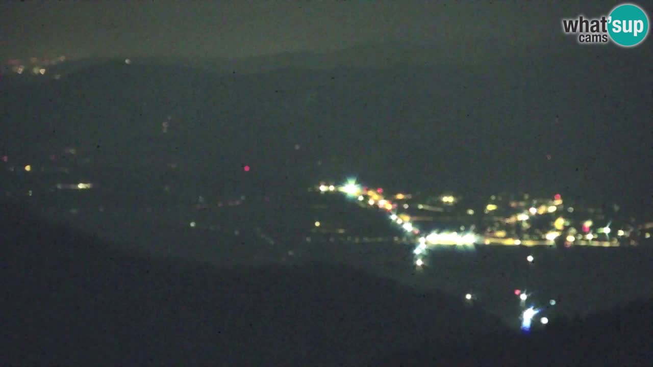 Webcam Koča na Golici (1582 m) – Slovenia