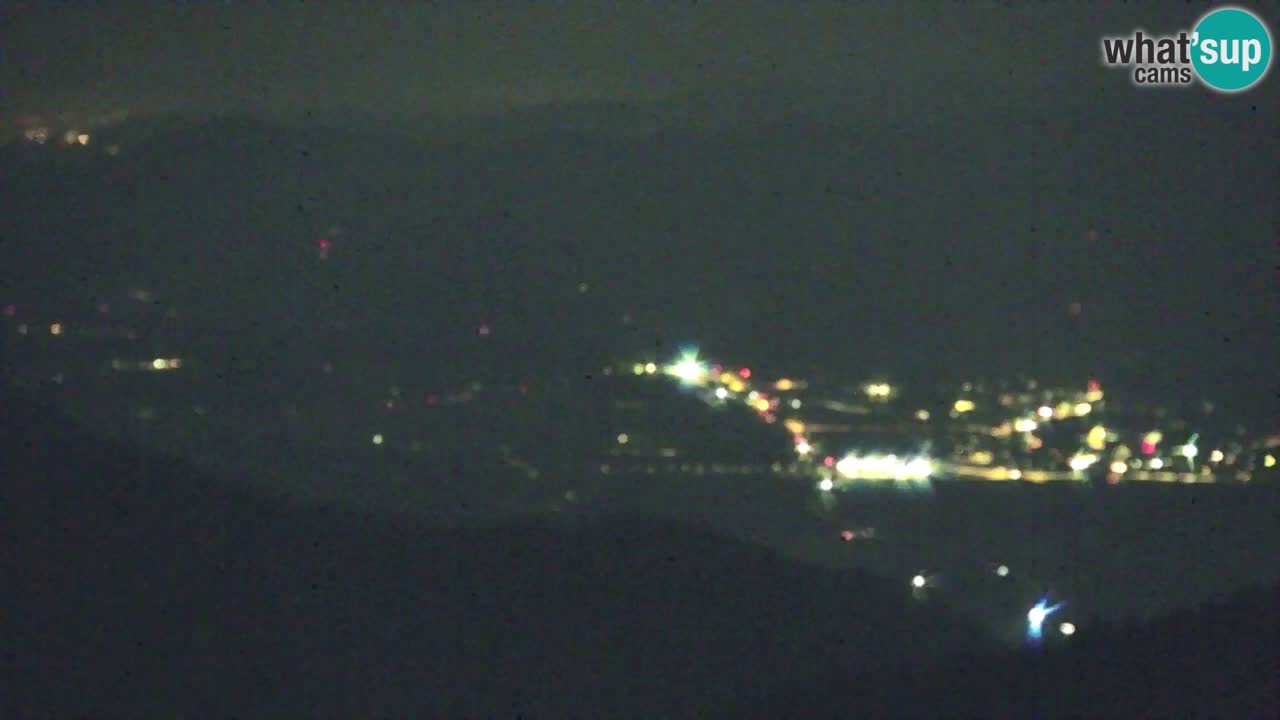 Webcam Koča na Golici (1582 m) – Slovenia