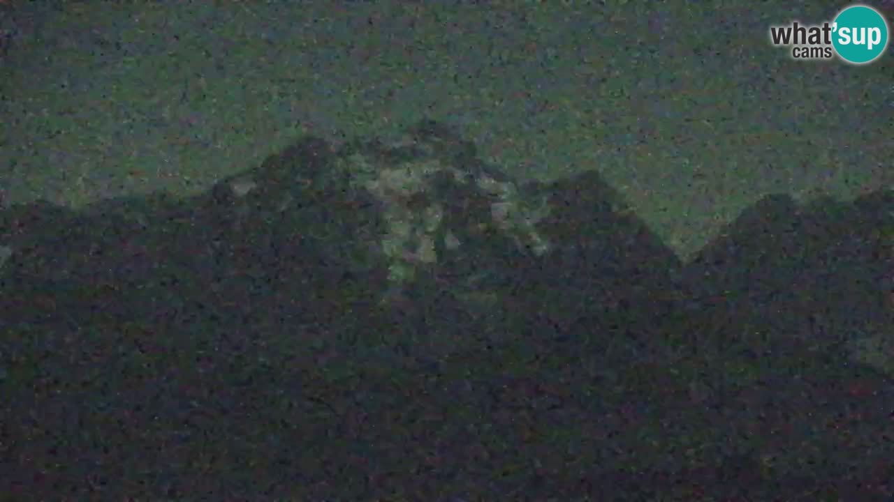 Webcam Koča na Golici (1582 m) – Slovenia