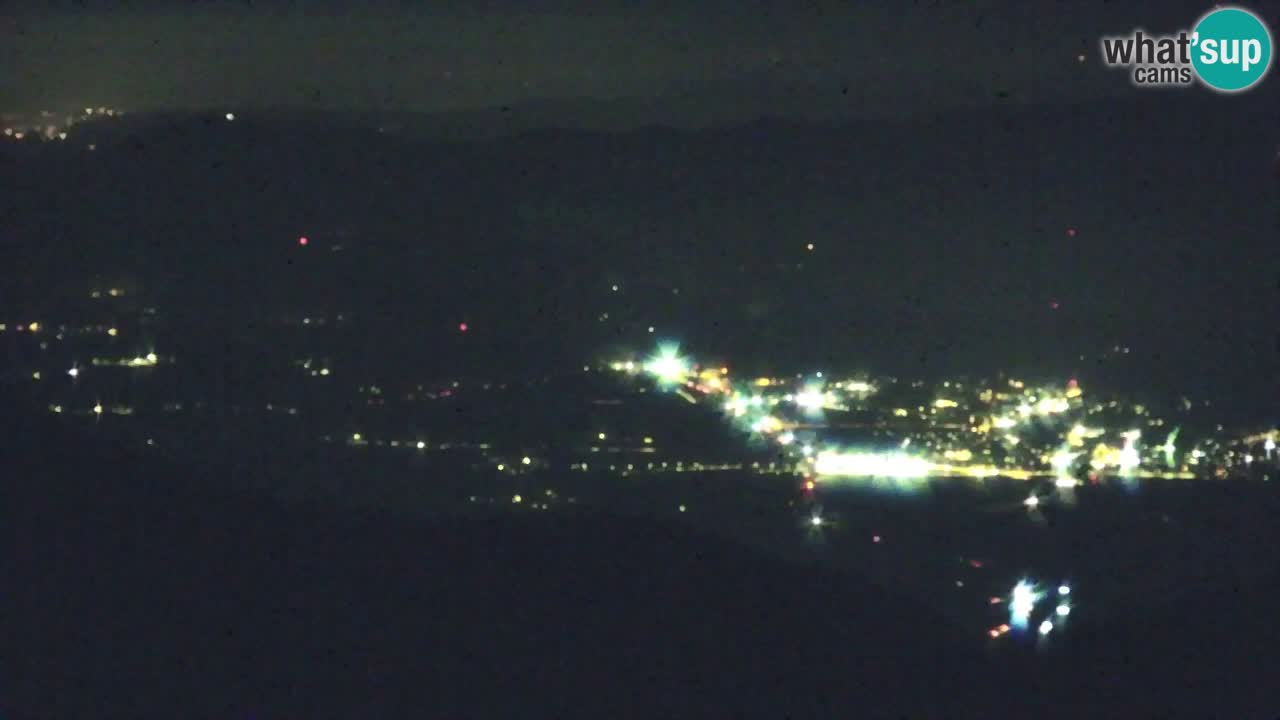 Webcam Koča na Golici (1582 m) – Slovenia