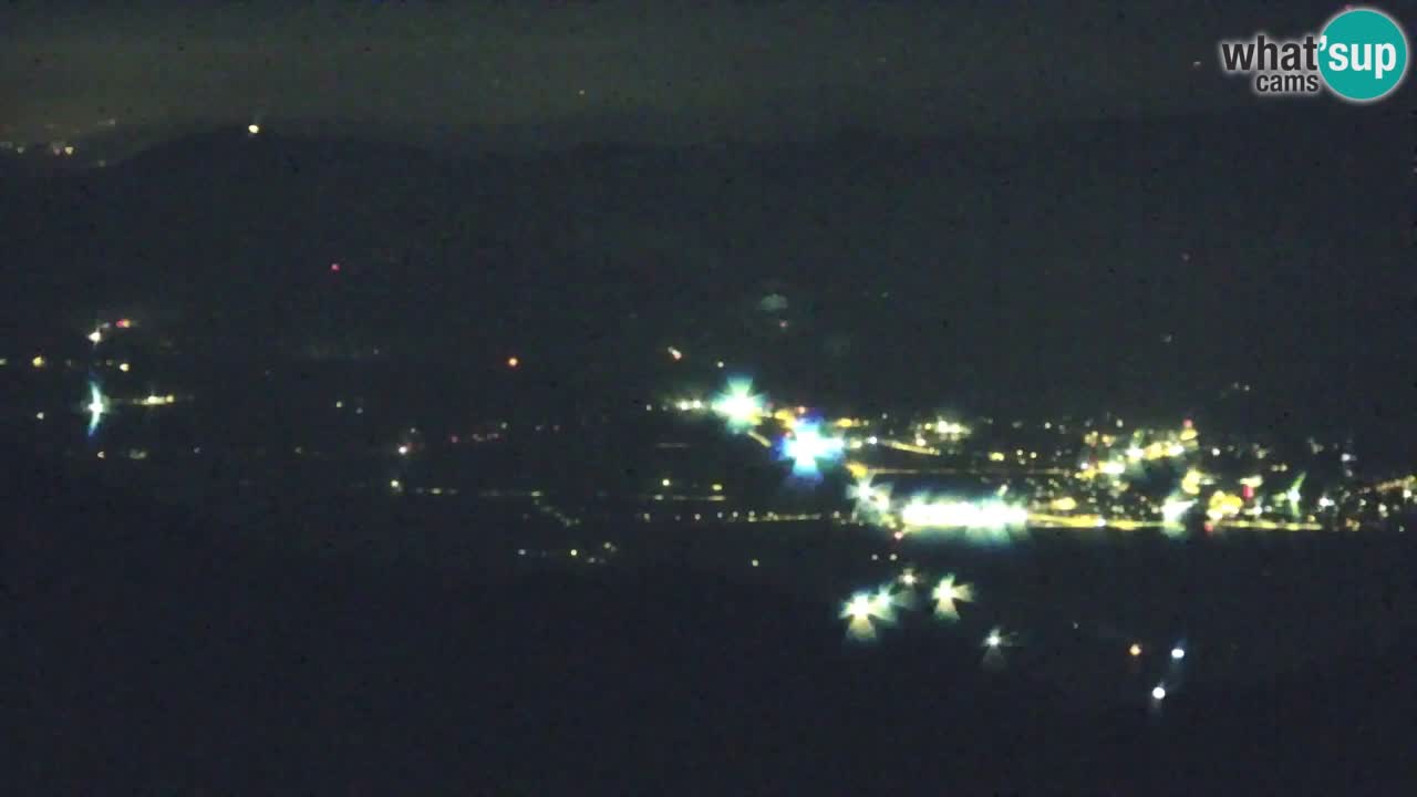 Webcam Koča na Golici (1582 m) – Slovenia