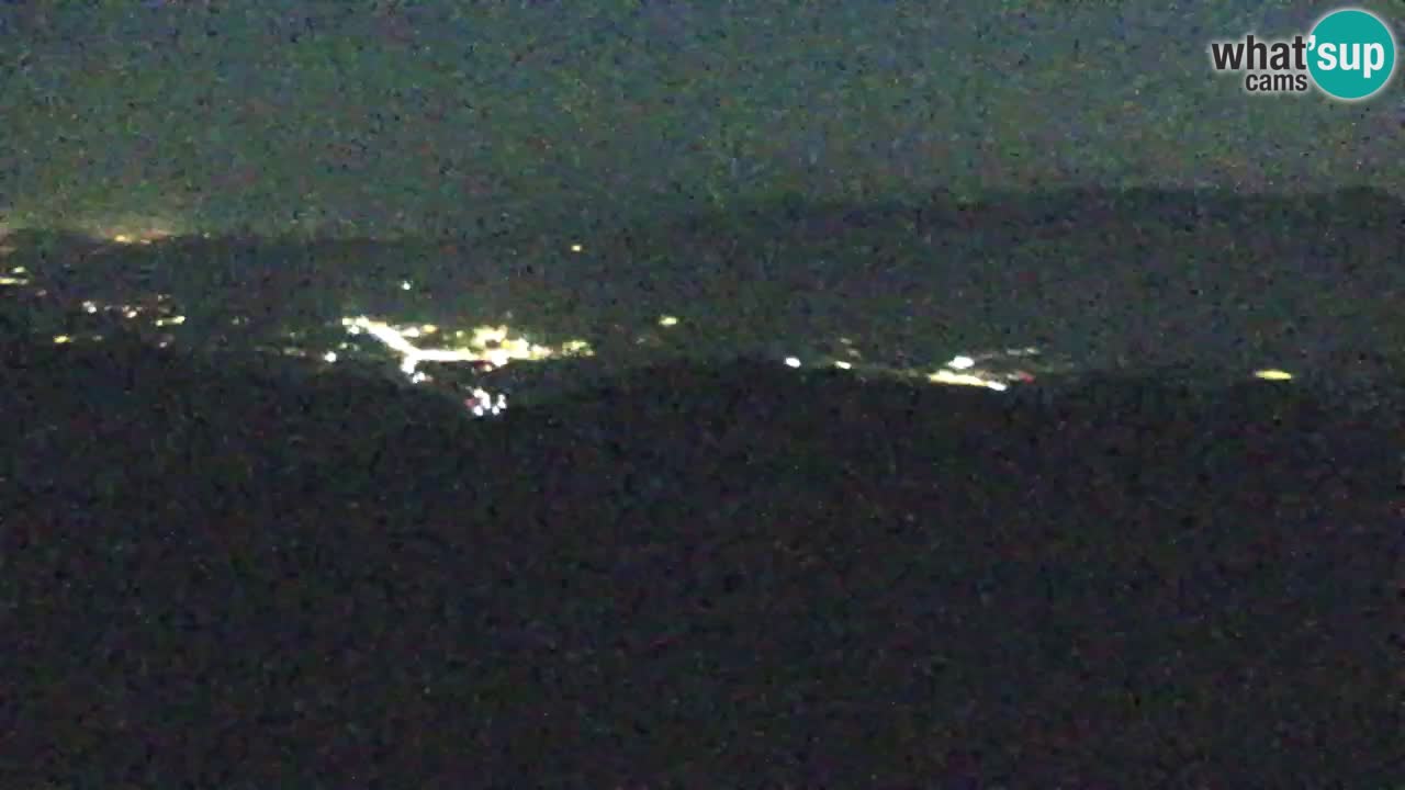 Web kamera Koča na Golici (1582 m) – Slovenija