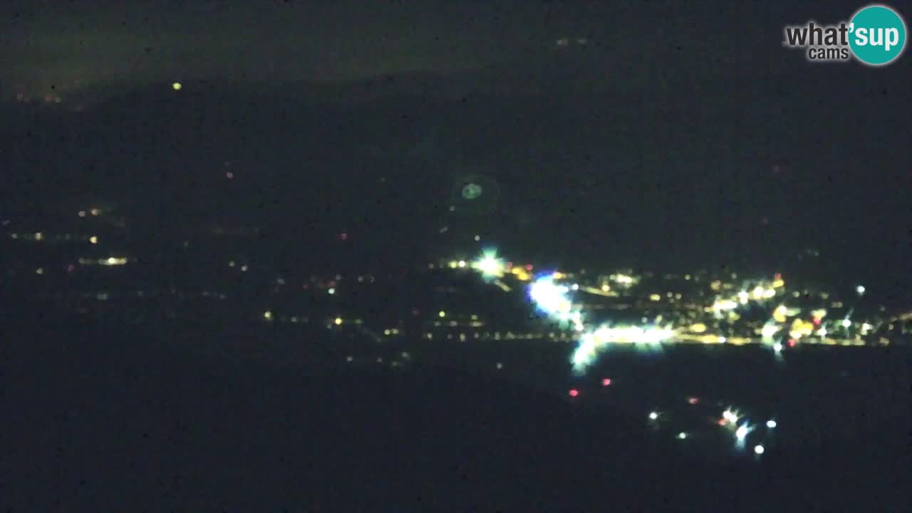 Webcam na Golici – Baita di montagna (1582 m) – Slovenia